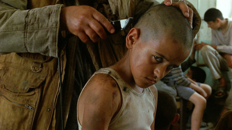 Incendies backdrop 3
