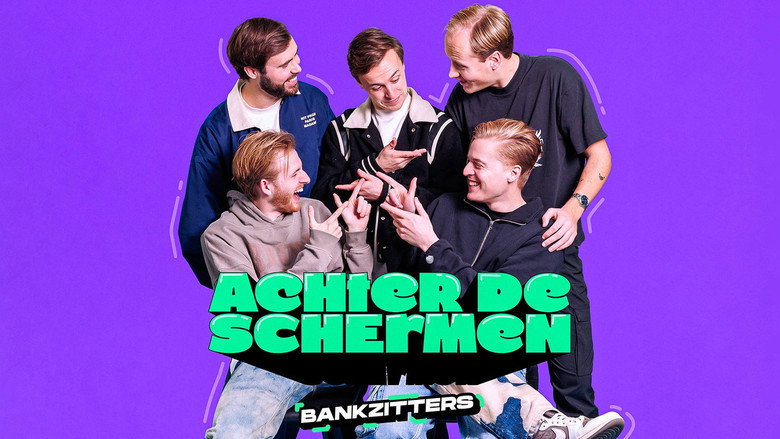 Bankzitters: Achter de Schermen backdrop 1