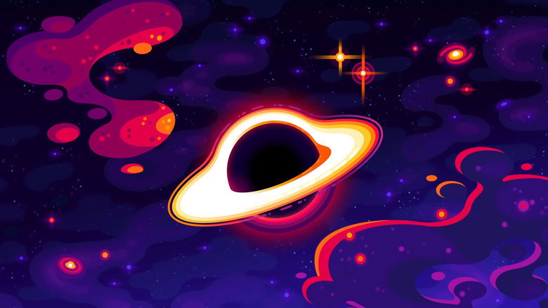 Kurzgesagt - In a Nutshell backdrop 9