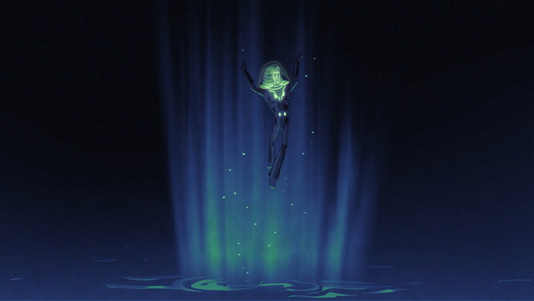 Astronauta backdrop 8