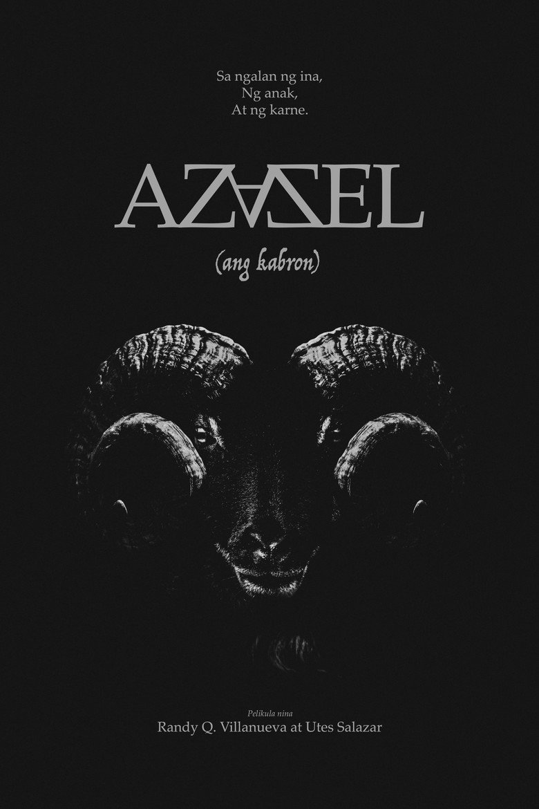 Azazel (Ang Kabron)