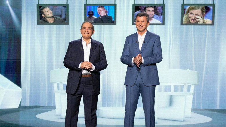Y'a que la vérité qui compte backdrop 2