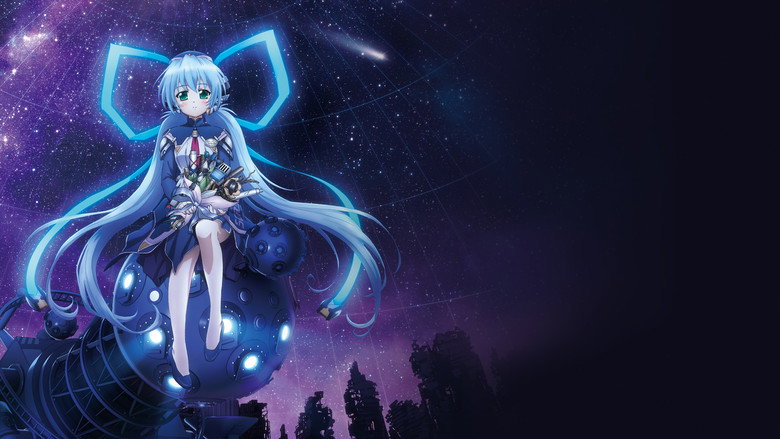 Planetarian: Hoshi no Hito backdrop 2