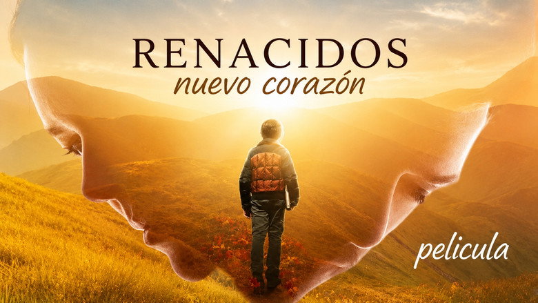 Renascidos - Novo Coração backdrop 2