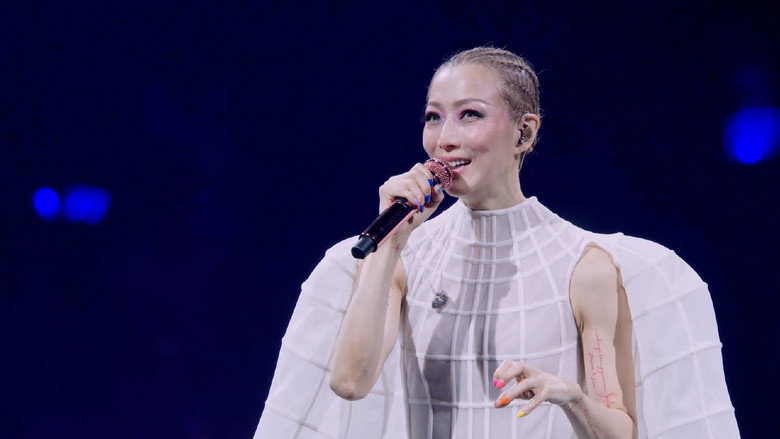 You & Mi Sammi Cheng World Tour backdrop 1