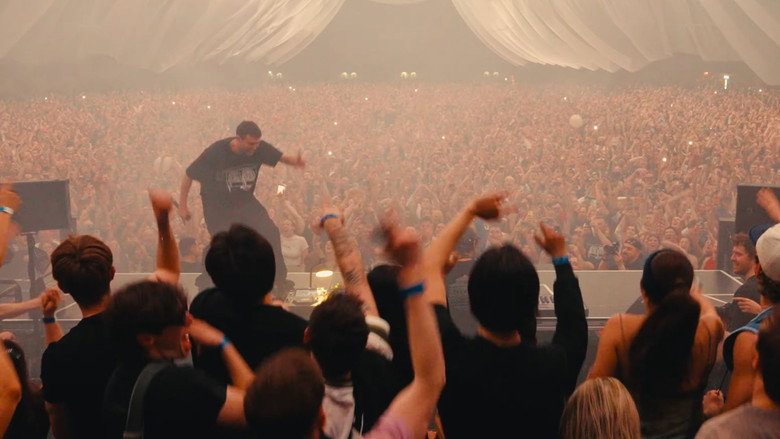 Fred again.. & Thomas Bangalter: Live at Alexandra Palace in London (USB002) backdrop 5