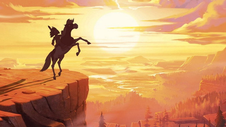Yakari: A Spectacular Journey backdrop 2