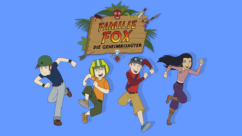 The Skinner Boys: Guardians of the Lost Secrets backdrop 1