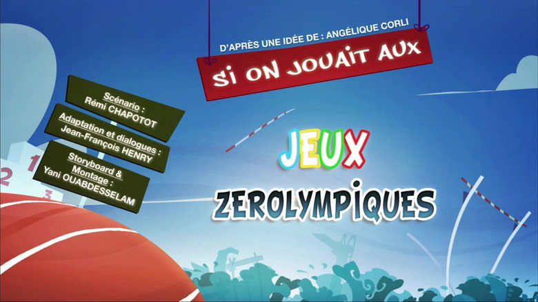 Let's Play Zerolympic Games