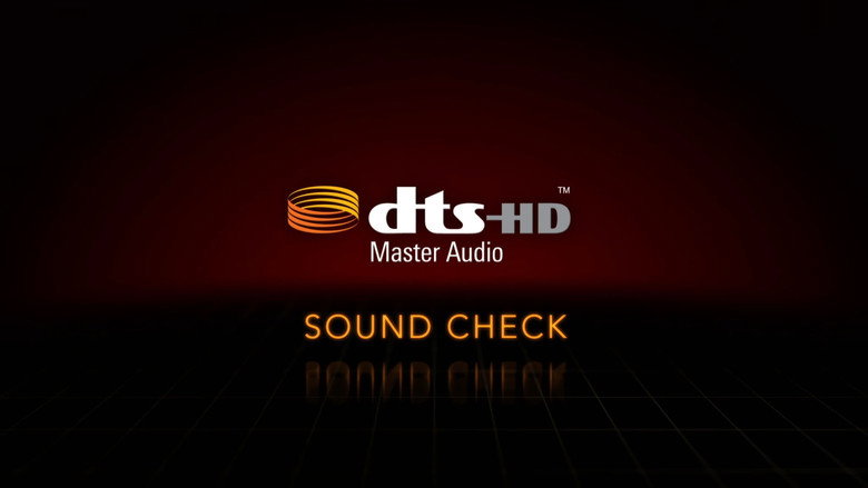 DTS HD Master Audio SOUND CHECK線上电影看完整版
