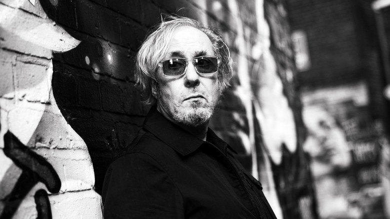 Richard Barbieri: Hauntings backdrop 2