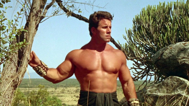 Maciste In King Solomon's Mines backdrop 6