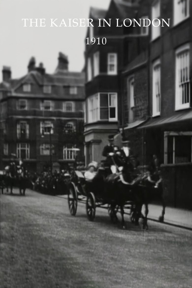 The Kaiser in London