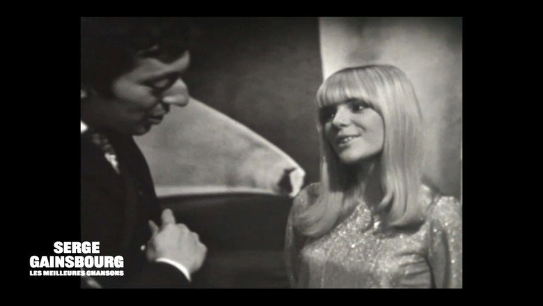 Serge Gainsbourg, les meilleures chansons backdrop 6