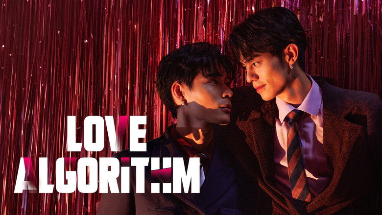 Love Algorithm backdrop 3