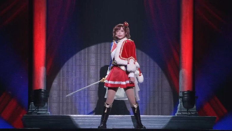 Revue Starlight ―The LIVE― #3 Growth backdrop 3