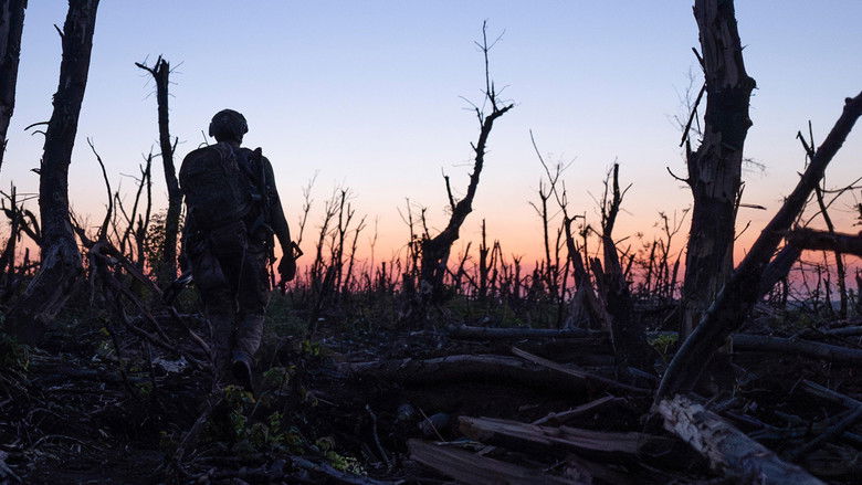 2,000 Meters to Andriivka