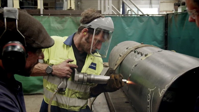 Guy Martin: The British Train That Changed the World backdrop 3