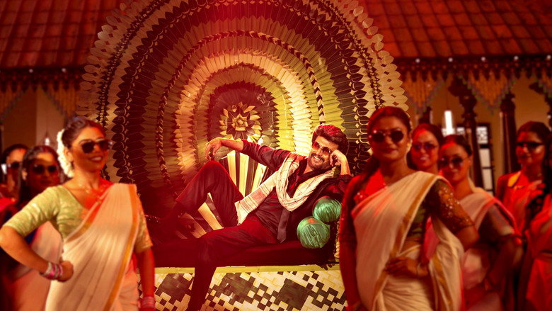 Vettaiyan backdrop 7