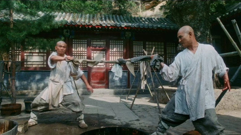 Tai-Chi Master backdrop 4