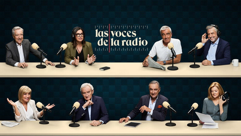 Las voces de la radio backdrop 2