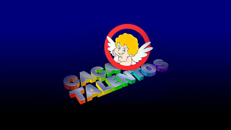 Caça Talentos backdrop 5