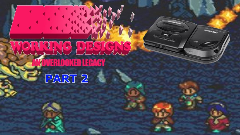 Part 2: Sega CD Games