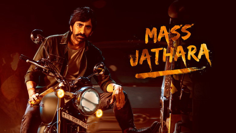 Mass Jathara backdrop 5