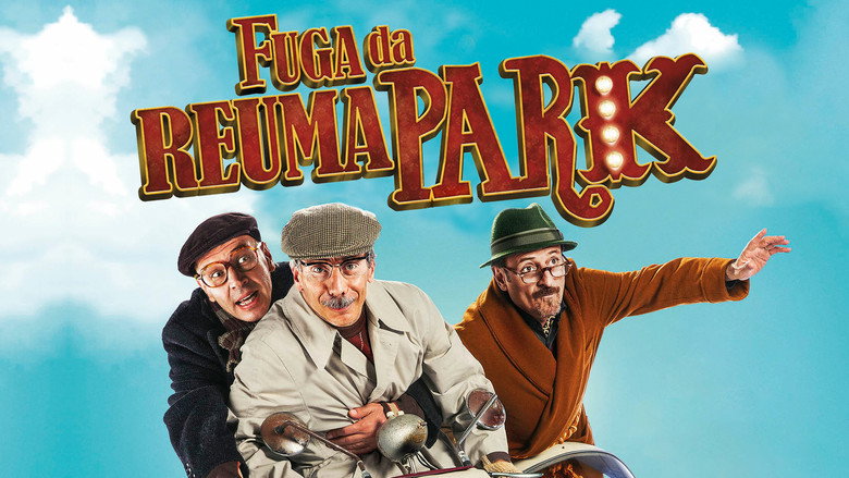Escape From Reuma Park backdrop 4