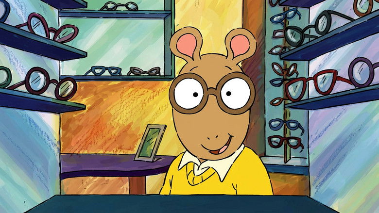 Arthur's Eyes