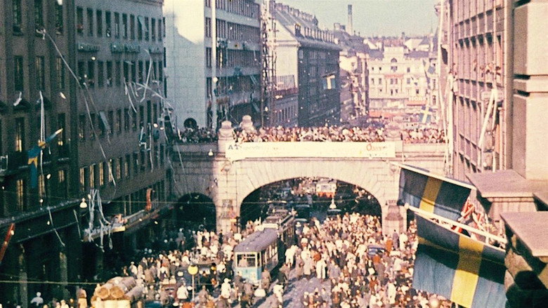 Stockholm 1939-1949線上电影看完整版