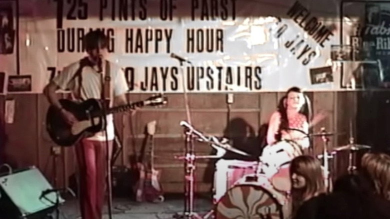 The White Stripes: Live at Jay's Upstairs Missoula backdrop 1