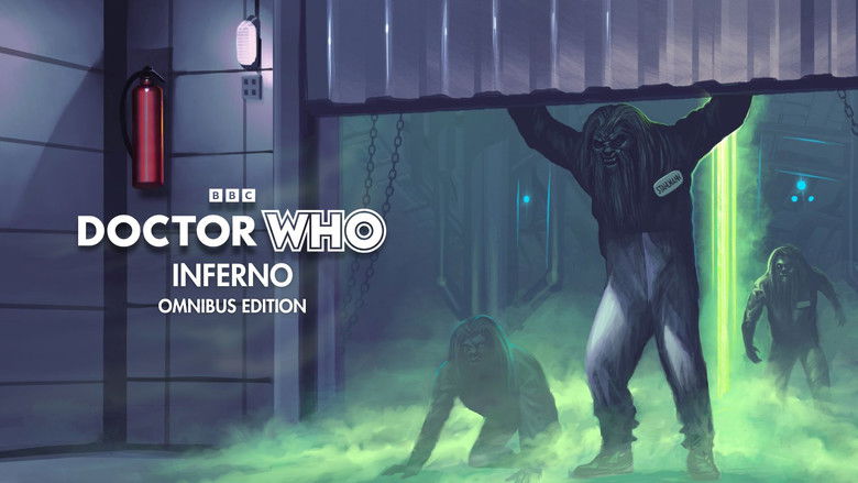 Inferno: Omnibus Edition