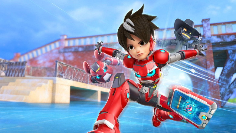 Mechamato backdrop 8