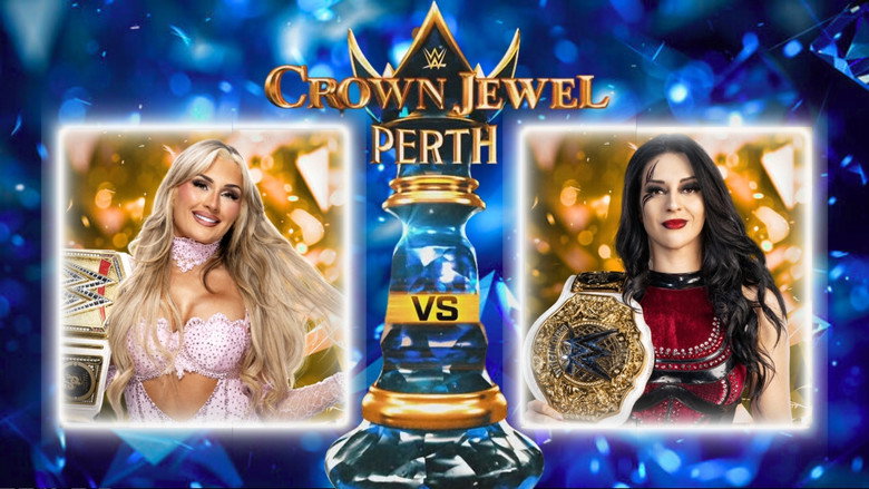 WWE Crown Jewel 2025 backdrop 7
