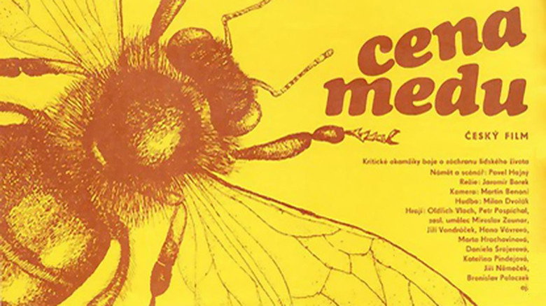 Cena medu backdrop 2