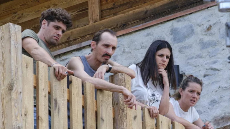 La Vie rêvée des autres backdrop 2