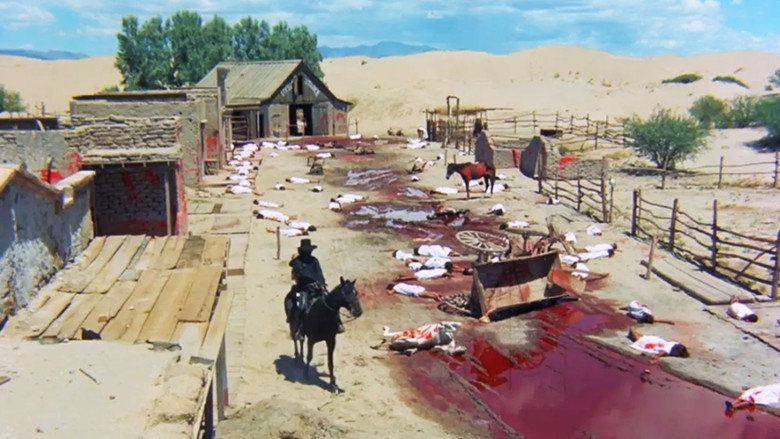 El Topo backdrop 9