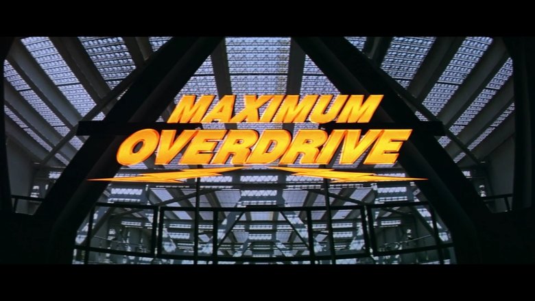 Maximum Overdrive (1986)
