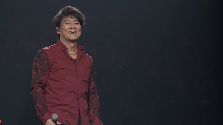 周华健2016“今天唱什么·华健30心头好”台北小巨蛋特别版演唱会 backdrop 1