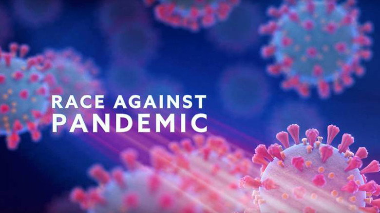 Race Against Pandemic backdrop 1