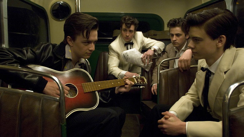 Nowhere Boy backdrop 3