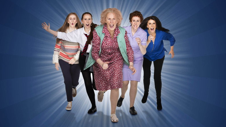 The Catherine Tate Show backdrop 5