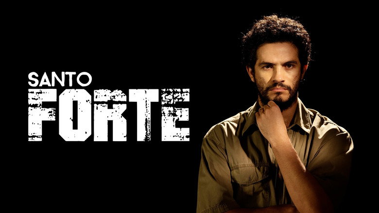 Santo Forte backdrop 3
