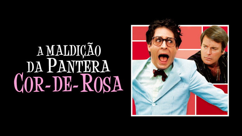 Curse of the Pink Panther backdrop 3