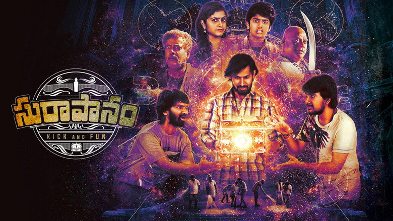 Suraapanam backdrop 1