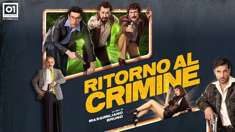 Ritorno al crimine backdrop 2