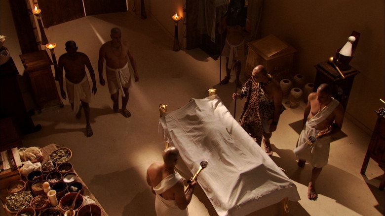 Ramesses II: The Great Journey backdrop 3