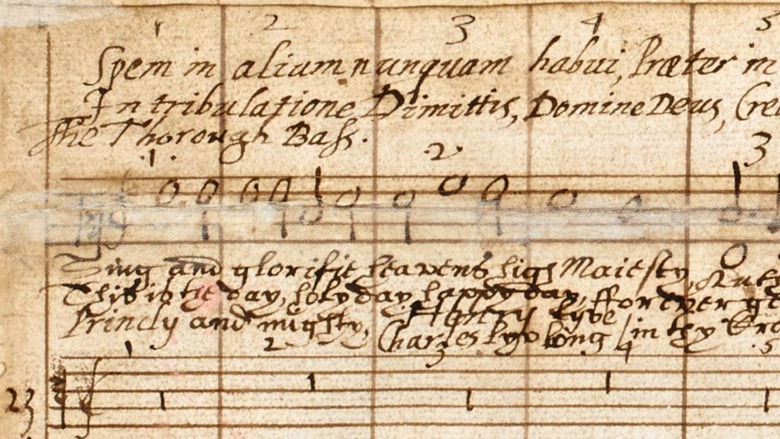 Tallis, Byrd and the Tudors