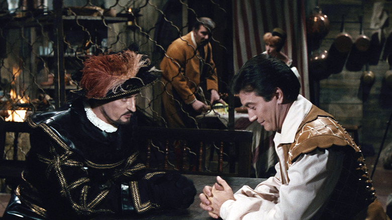 The Gallant Musketeer backdrop 7